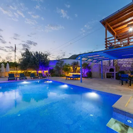 Orpheus - Kalkan, Islamlar Kaş