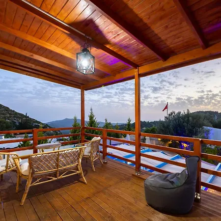 Villa Orpheus - Kalkan, Islamlar