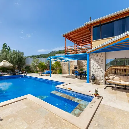 Villa Orpheus - Kalkan, Islamlar *