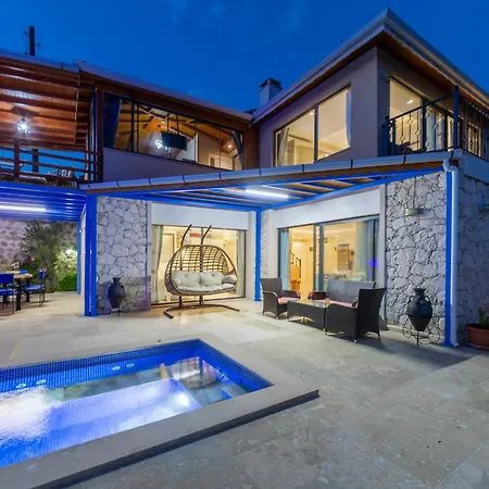 Orpheus - Kalkan, Islamlar Villa Kaş