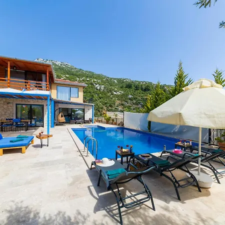 Villa Orpheus - Kalkan, Islamlar Kaş