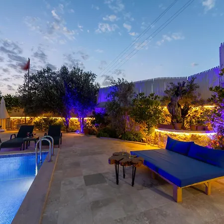 Orpheus - Kalkan, Islamlar Kaş