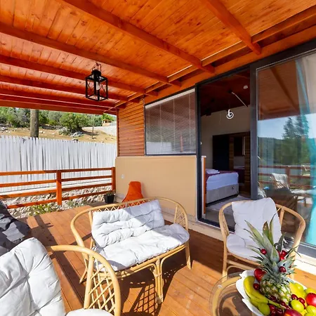 Villa Orpheus - Kalkan, Islamlar *