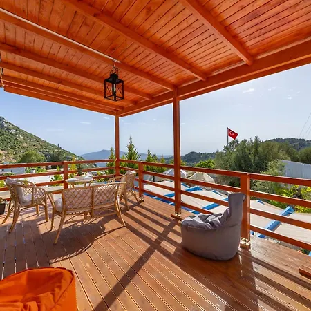 Villa Orpheus Kas