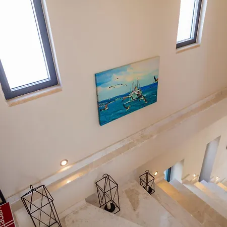 Orpheus - Kalkan, Islamlar Kaş