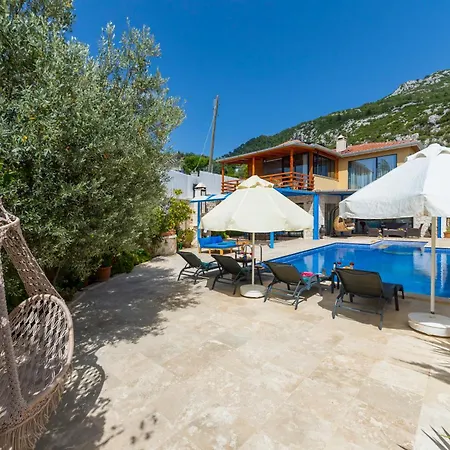 Orpheus - Kalkan, Islamlar Kaş