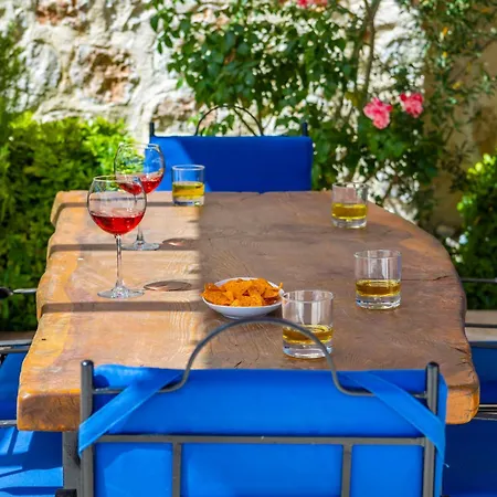 Villa Orpheus - Kalkan, Islamlar *