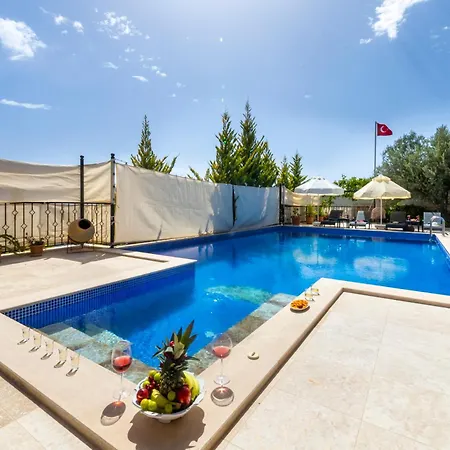 Orpheus - Kalkan, Islamlar Villa *