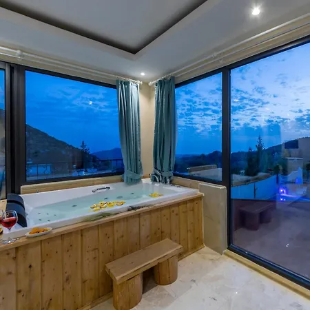 Villa Orpheus - Kalkan, Islamlar *