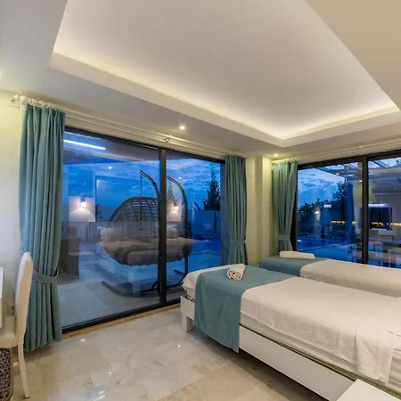 Villa Orpheus - Kalkan, Islamlar