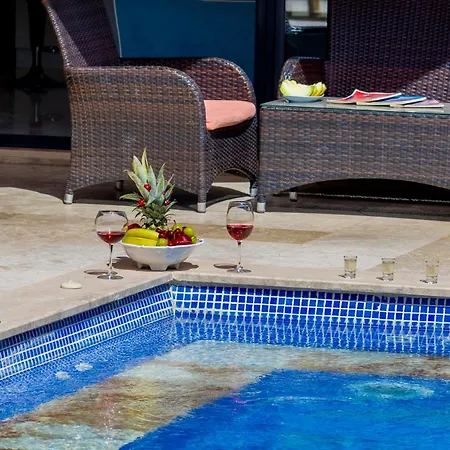 Villa Orpheus - Kalkan, Islamlar *