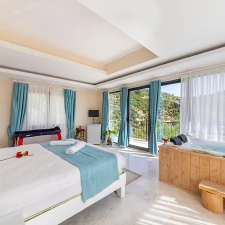 Orpheus - Kalkan, Islamlar Villa *