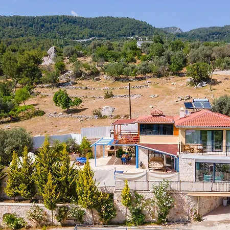 Orpheus - Kalkan, Islamlar