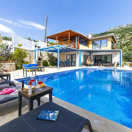 Villa Orpheus - Kalkan, Islamlar *