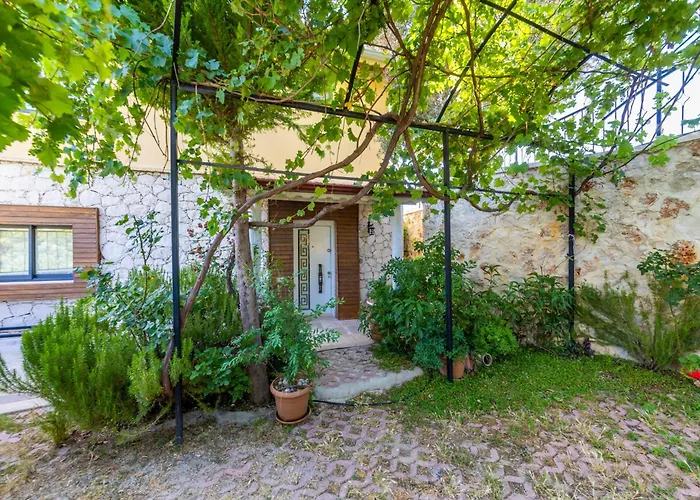 Orpheus - Kalkan, ıslamlar Villa *