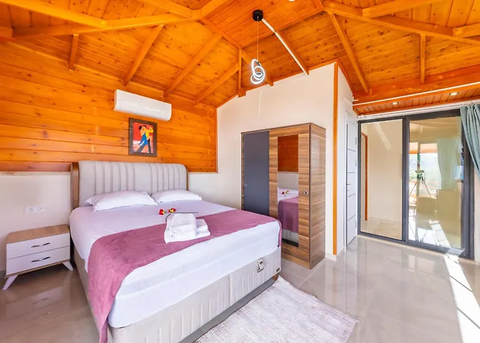 Villa Orpheus - Kalkan, ıslamlar