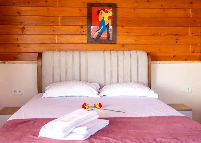 Orpheus - Kalkan, ıslamlar Villa Kaş