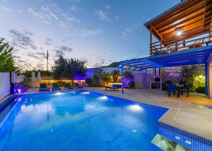 Orpheus - Kalkan, ıslamlar Kaş