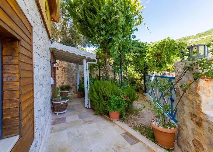 Orpheus - Kalkan, ıslamlar * Kaş