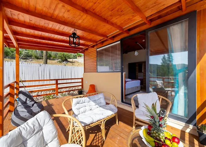 Villa Orpheus - Kalkan, ıslamlar *