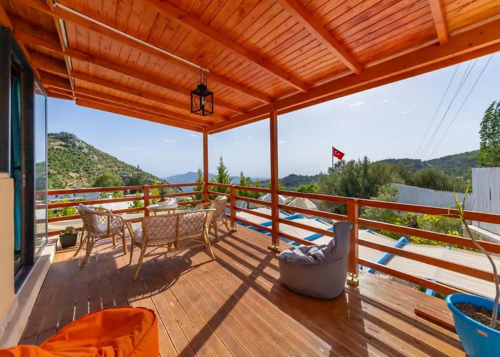 Villa Orpheus - Kalkan, ıslamlar Kaş