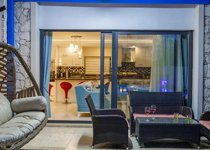 Orpheus - Kalkan, ıslamlar * Kaş