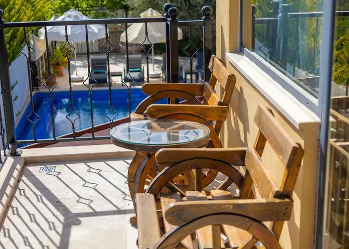 Villa Orpheus - Kalkan, ıslamlar