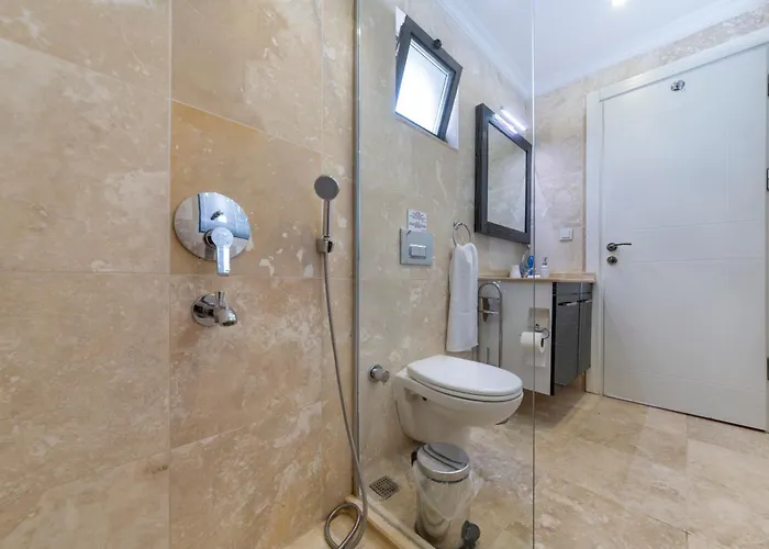 Orpheus - Kalkan, ıslamlar Villa Kaş