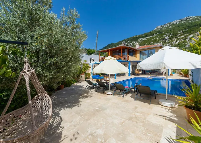 Orpheus - Kalkan, ıslamlar Kaş