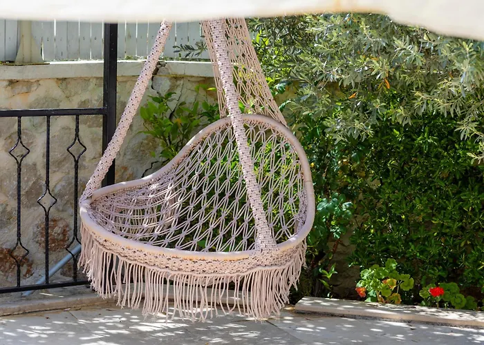 Orpheus - Kalkan, ıslamlar Villa