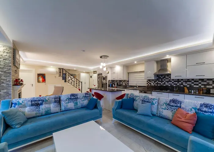 Villa Orpheus - Kalkan, ıslamlar *