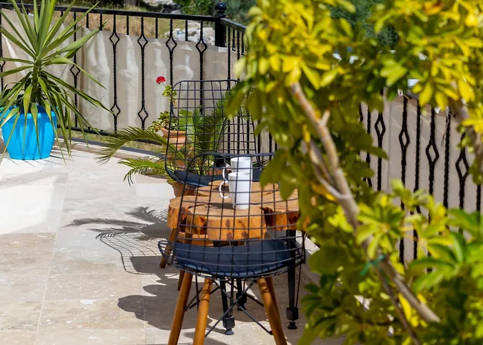 Orpheus - Kalkan, ıslamlar Villa Kaş