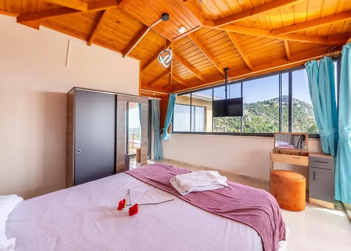 Orpheus - Kalkan, ıslamlar Kaş