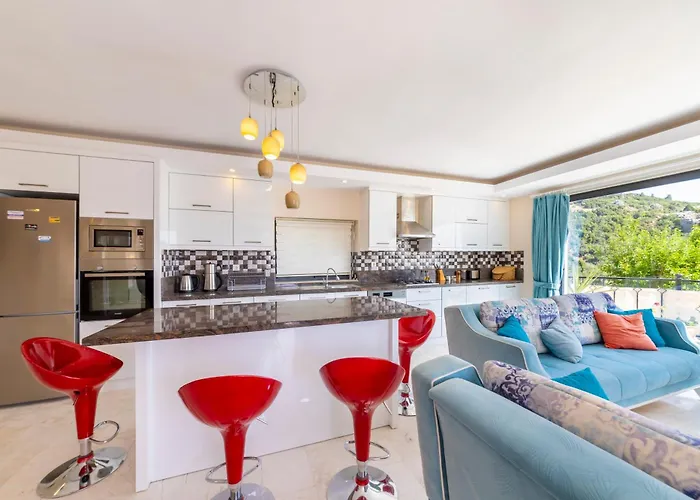 Orpheus - Kalkan, ıslamlar Kaş