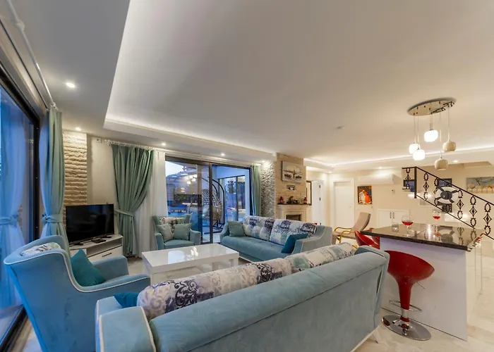 Orpheus - Kalkan, ıslamlar * Kaş