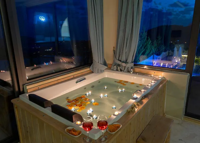 Villa Orpheus - Kalkan, ıslamlar *