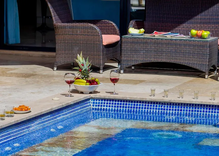 Villa Orpheus - Kalkan, ıslamlar *