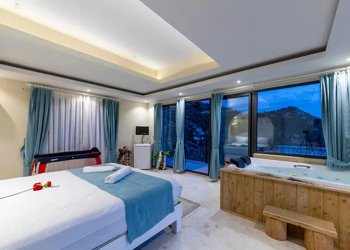 Orpheus - Kalkan, ıslamlar Kaş