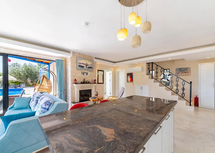 Orpheus - Kalkan, ıslamlar * Kaş