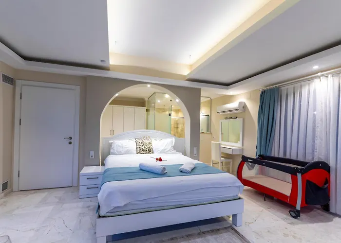 Orpheus - Kalkan, ıslamlar Kaş