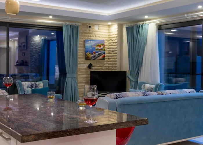 Orpheus - Kalkan, ıslamlar Villa