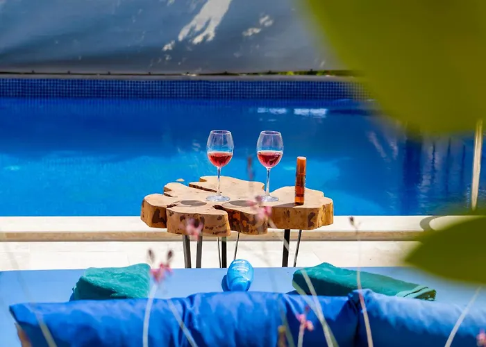 Villa Orpheus - Kalkan, ıslamlar Kaş