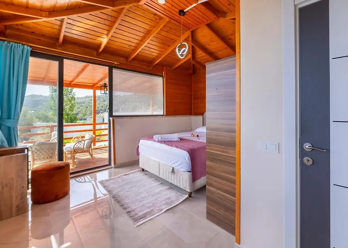 Orpheus - Kalkan, ıslamlar Villa Kaş