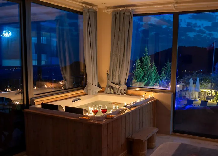 Orpheus - Kalkan, ıslamlar Villa