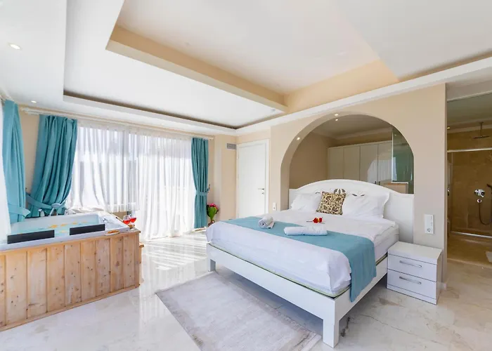 Orpheus - Kalkan, ıslamlar Villa *