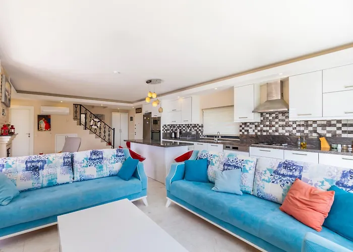 Orpheus - Kalkan, ıslamlar * Kaş