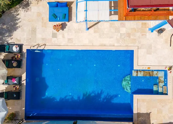 Orpheus - Kalkan, ıslamlar Kaş