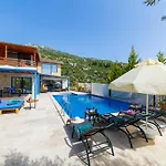 Willa Orpheus - Kalkan, Islamlar Kaş
