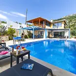 Willa Orpheus - Kalkan, Islamlar *