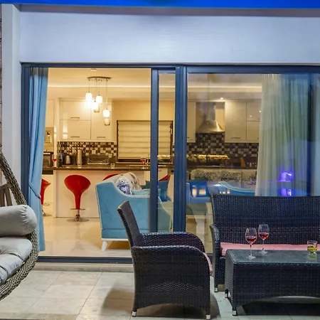 Orpheus - Kalkan, Islamlar * Kaş
